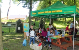 Dzień Dziecka świetną okazją do zabawy podczas Ekopikniku