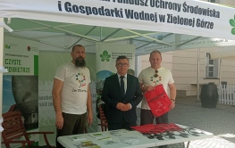 Dni Otwarte Funduszy Europejskich w WFOŚiGW w Zielonej Górze