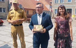 Podziękowanie i poczucie spełnienia misji