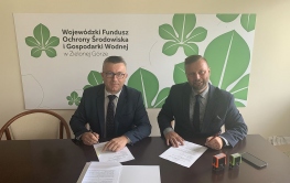 Ekościeżka edukacyjna w Międzyrzeczu