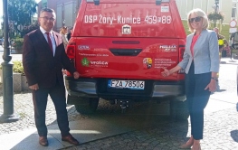 Funkcjonalność dorównuje wizerunkowi - jednostka może być dumna