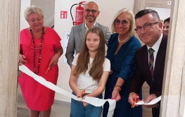 Fundusz pomaga w realizacji ekopasji. 