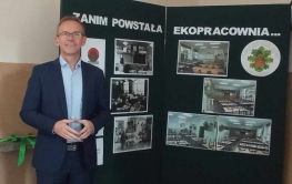 Wpływamy na świadomość ekologiczną młodzieży