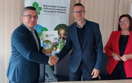 Wspieramy Gminy chroniące życie i zdrowie mieszkańców 