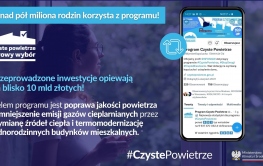 Zmiany w programie „Czyste Powietrze”