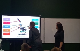 Nazwa szkoły zobowiązuje – EKOLOG ma pracownię EKO