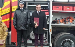 Mozów otrzymał podwójne wsparcie