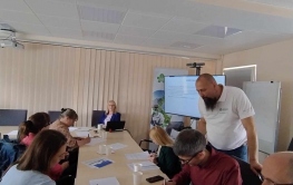 Cykl szkoleń zakończony