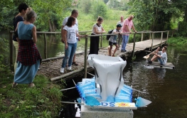 Eko-Festyn w Gminie Cybinka 