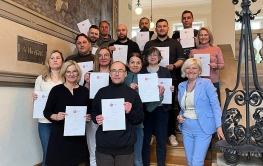 Podnosimy kwalifikacje – zwiększamy skuteczność