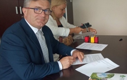 Z tego projektu będę mogli skorzystać mieszkańcy 14 gmin - dzięki dzisiejszemu spotkaniu powstanie nietuzinkowy cykl ekologiczny.