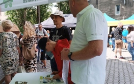 Piknik Naukowy CENTRUM NAUKI KEPLERA