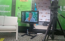 O Czystym Powietrzu podczas Dni Zielonej Góry