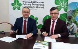 Mieszkańcy Czciradza i okolic mogą już świętować