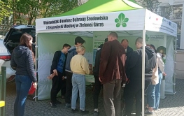 Dni Otwarte Funduszy Europejskich w WFOŚiGW w Zielonej Górze