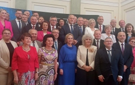 30 lat troski o środowisko szesnastu Wojewódzkich Funduszy Ochrony Środowiska i Gospodarki Wodnej. 