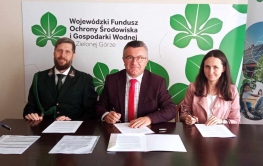 Chronimy to co unikalne – zapobiegamy wyginięciu dropia