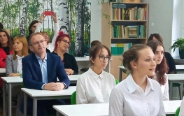 Wpływamy na świadomość ekologiczną młodzieży