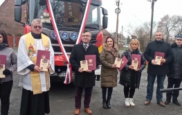 Mozów otrzymał podwójne wsparcie