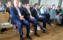 SPÓŁDZIELNIE ENERGETYCZNE – PRZYSZŁOŚĆ POLSKIEJ  ENERGETYKI ROZPROSZONEJ