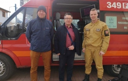 Jedyny taki w województwie