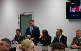 Początek roku - czas podsumowań - wspieramy, informujemy, uczestniczymy