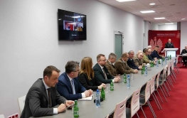 Początek roku - czas podsumowań - wspieramy, informujemy, uczestniczymy