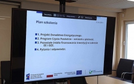 Cykl szkoleń w ramach udanej współpracy