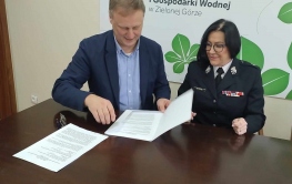 Turniej wiedzy pożarniczej sfinansowany