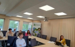 Cykl szkoleń zakończony