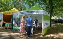 AGRO - TARG - nie mogło nas tam zabraknąć