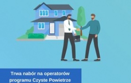 Szansa dla gmin na udział w programie Czyste Powietrze – trwa nabór na operatorów i punkty konsultacyjne