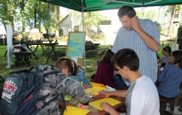 Dzień Dziecka świetną okazją do zabawy podczas Ekopikniku