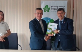 Wspieramy Gminy chroniące życie i zdrowie mieszkańców 