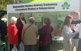 Dni Otwarte Funduszy Europejskich w WFOŚiGW w Zielonej Górze