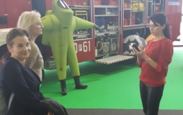 WFOŚiGW na Targach Pol-Eco-System 2016