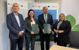 Nowoczesna gospodarka wodna z Funduszy Europejskich – Zielona Góra, Nowa Sól i Świnoujście zrealizują kluczowe projekty