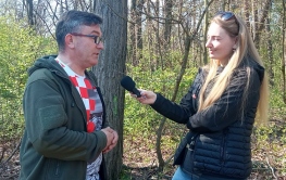 „Nie będzie nas - będzie las” – Fundusz w akcji zalesiania.