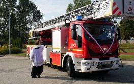 Drabiną do nieba - poziom bezpieczeństwa wzrósł nie tylko lokalnie