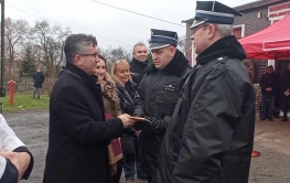 Mozów otrzymał podwójne wsparcie