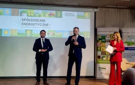 SPÓŁDZIELNIE ENERGETYCZNE – PRZYSZŁOŚĆ POLSKIEJ  ENERGETYKI ROZPROSZONEJ