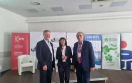 WFOŚiGW w Zielonej Górze na Centralnym Lubuskim Forum Przedsiębiorczości w Lubniewicach!