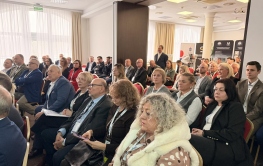 WFOŚiGW w Zielonej Górze na Centralnym Lubuskim Forum Przedsiębiorczości w Lubniewicach!