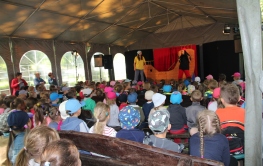 Dzień Dziecka świetną okazją do zabawy podczas Ekopikniku