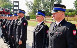 Drabiną do nieba - poziom bezpieczeństwa wzrósł nie tylko lokalnie