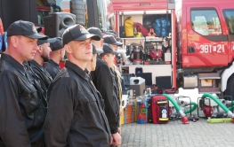 Drabiną do nieba - poziom bezpieczeństwa wzrósł nie tylko lokalnie