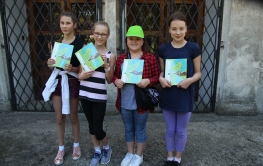 Dzień Dziecka świetną okazją do zabawy podczas Ekopikniku