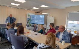 Cykl szkoleń zakończony