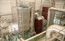 Oczyszczalnia Ścieków Łącza w Łężycy