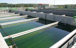 Oczyszczalnia Ścieków Łącza w Łężycy